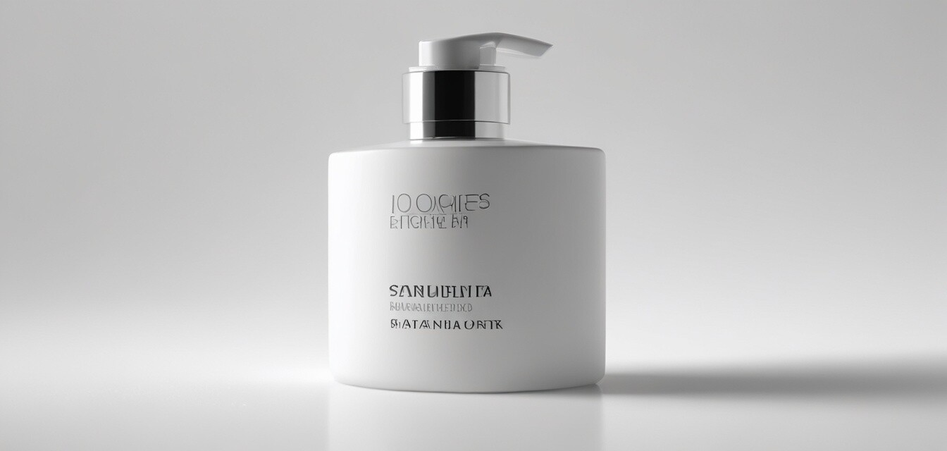 Hypoallergenic moisturizer