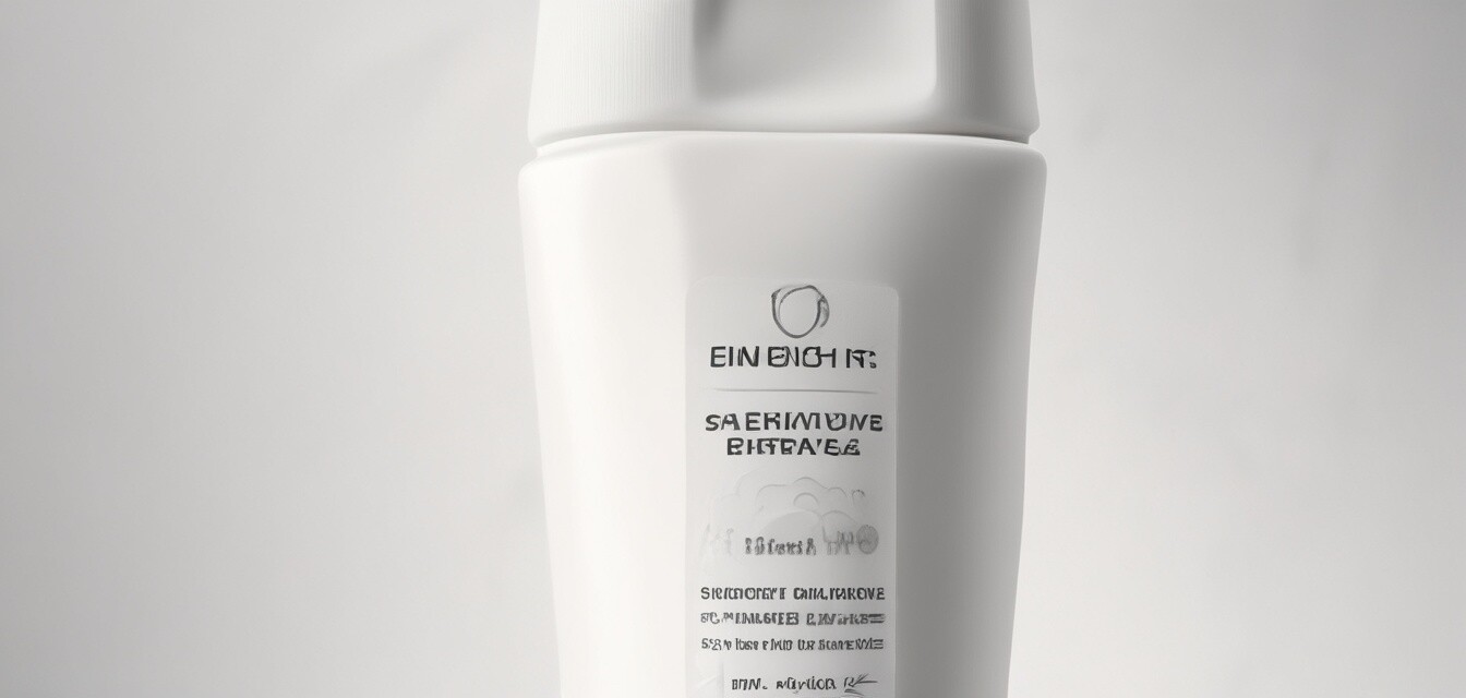 Sensitive skin sunscreen