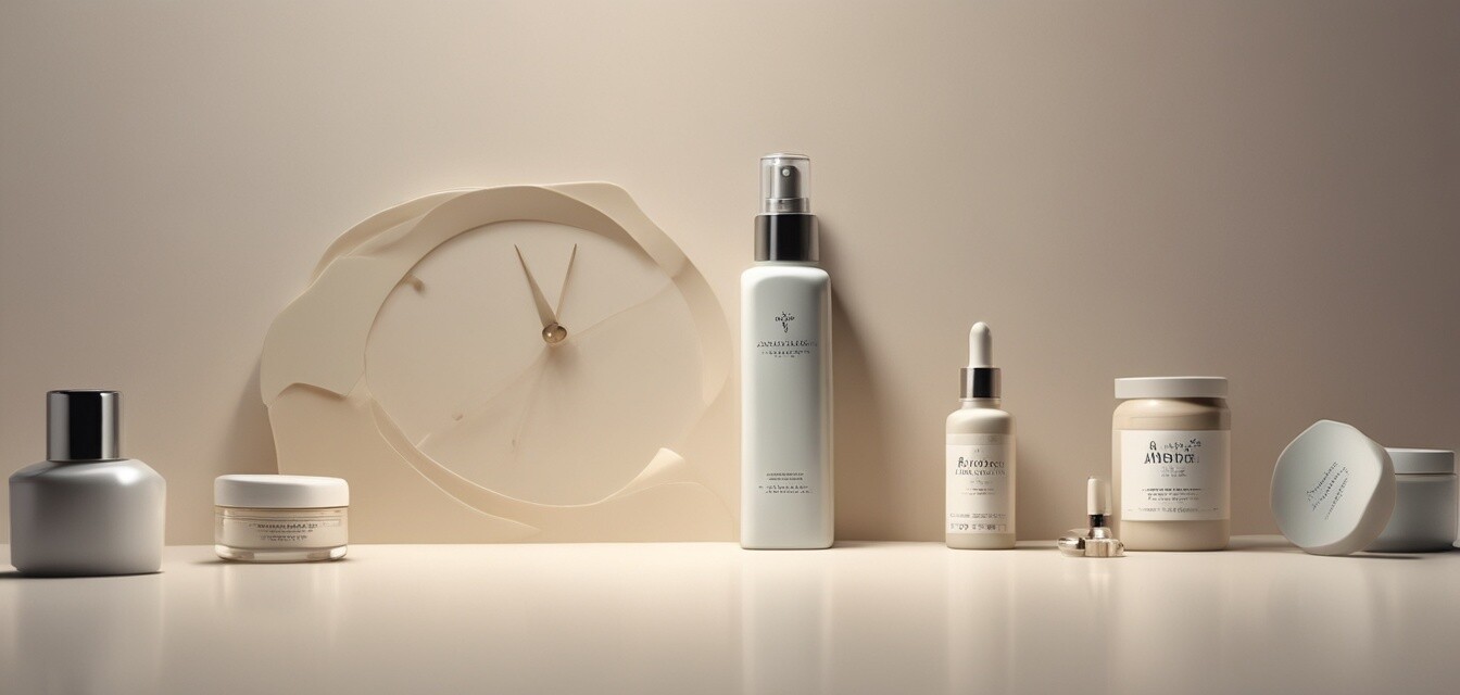 Age-Defying Products for Sensitive Skin