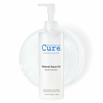 Cure by Toyo Aqua Gel Gentle Exfoliator