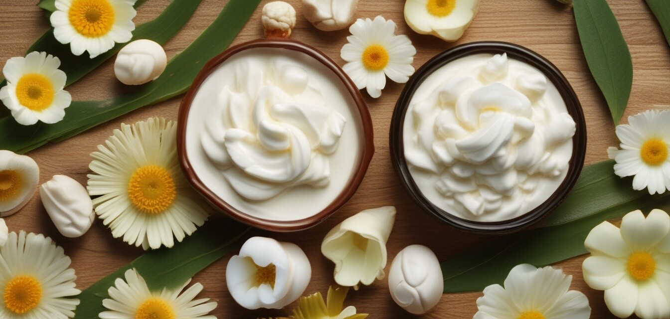 Natural ingredients for fragrance-free beauty products