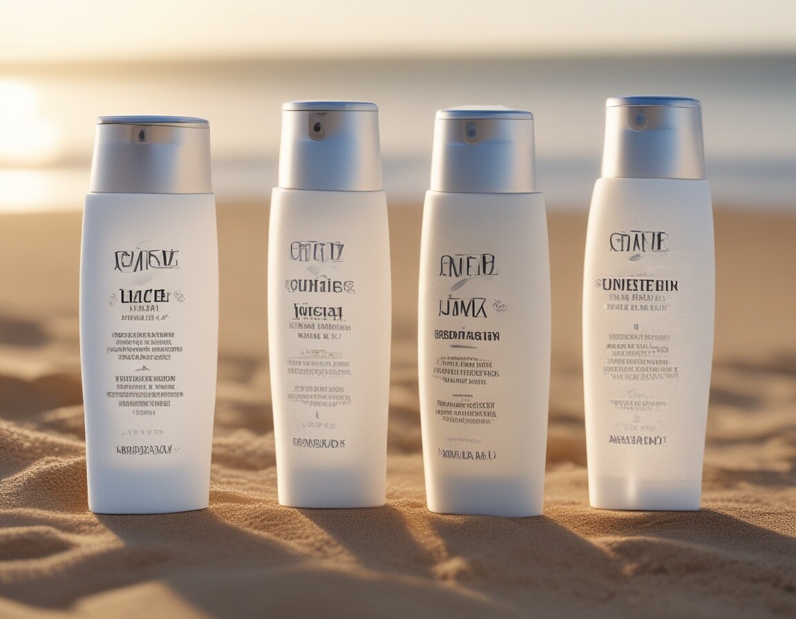 Sunscreens for Sensitive Skin